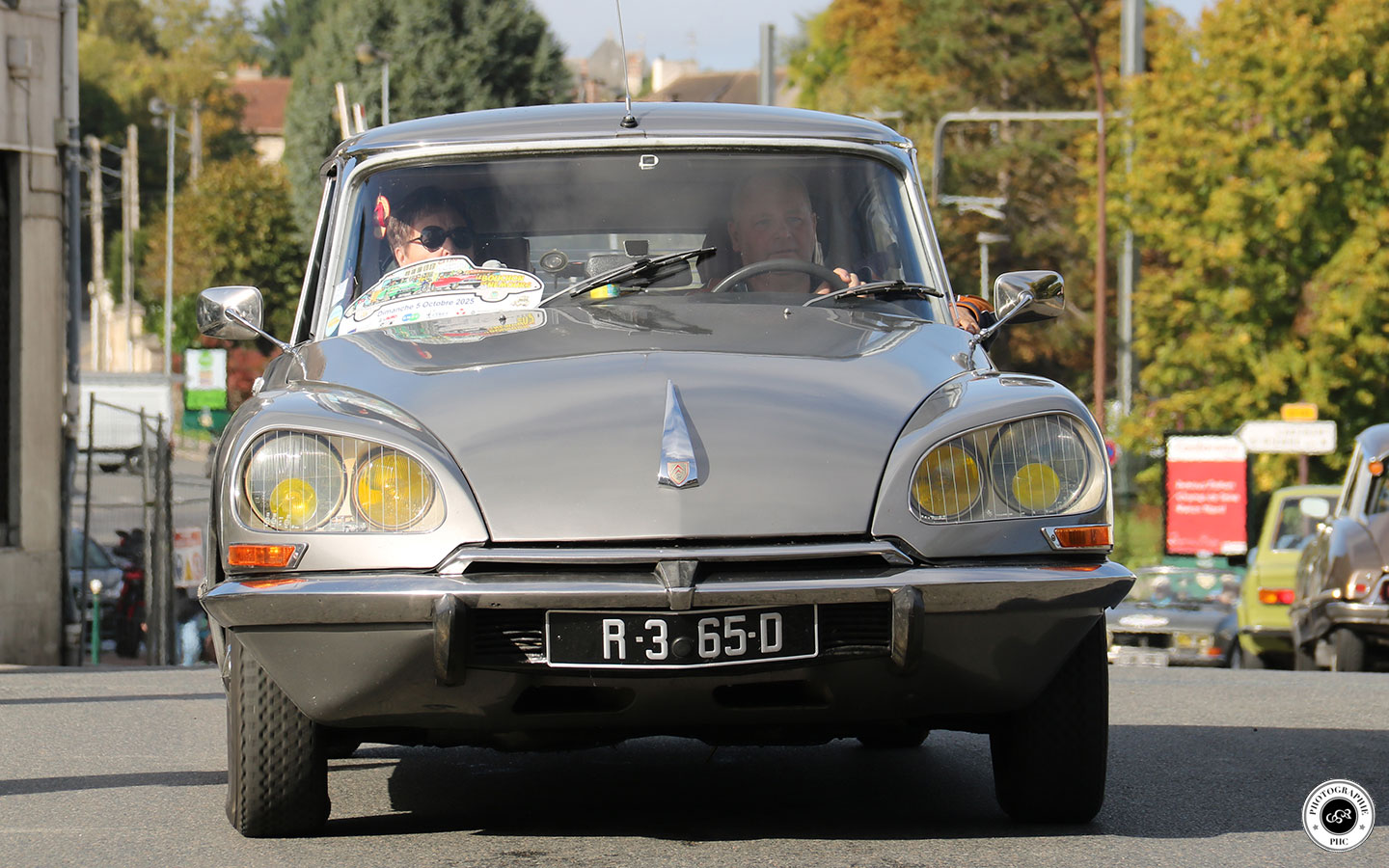 Citroën DS
