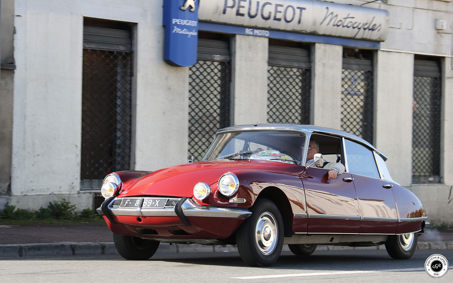 Citroën DS