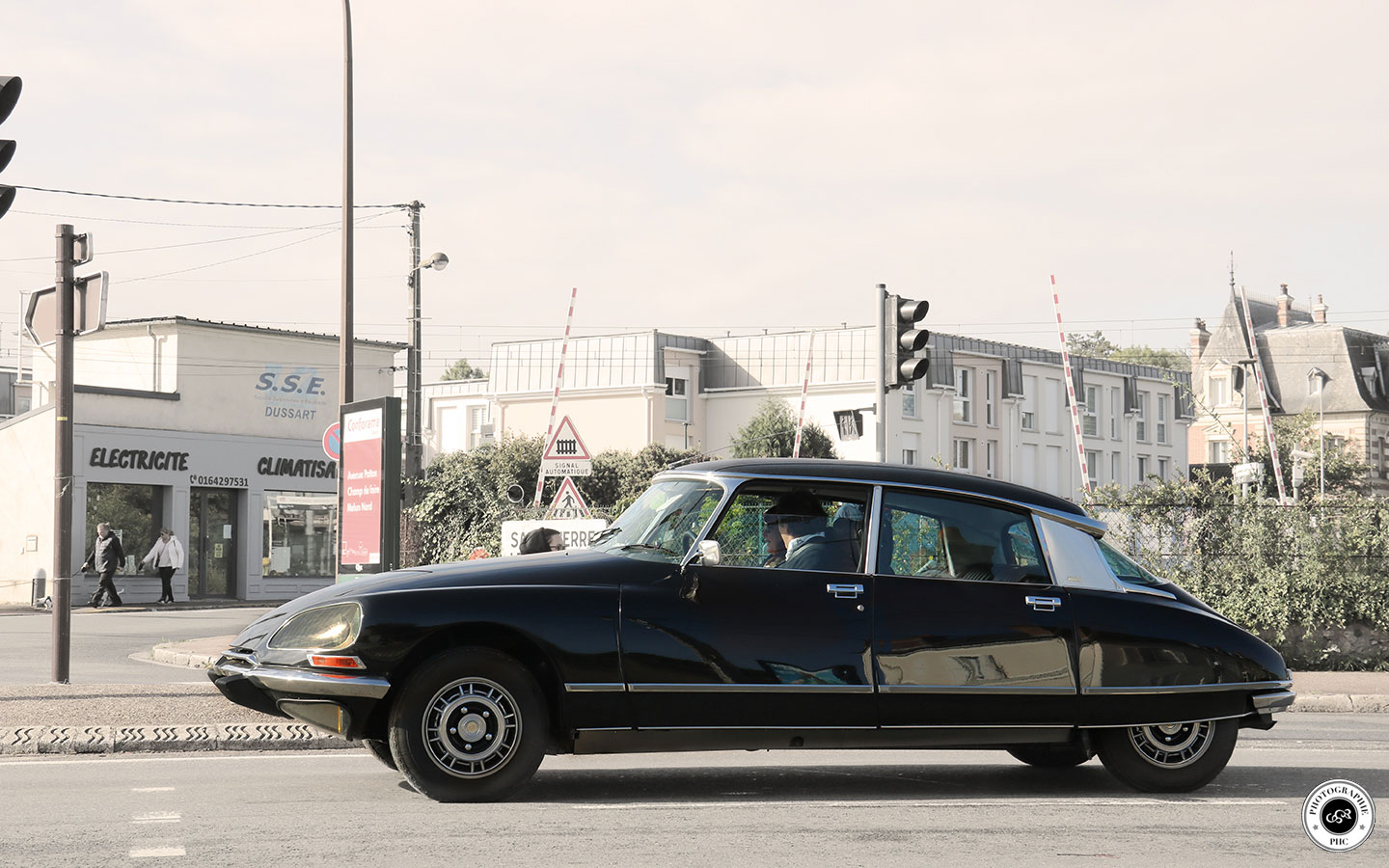 Citroën DS Pallas