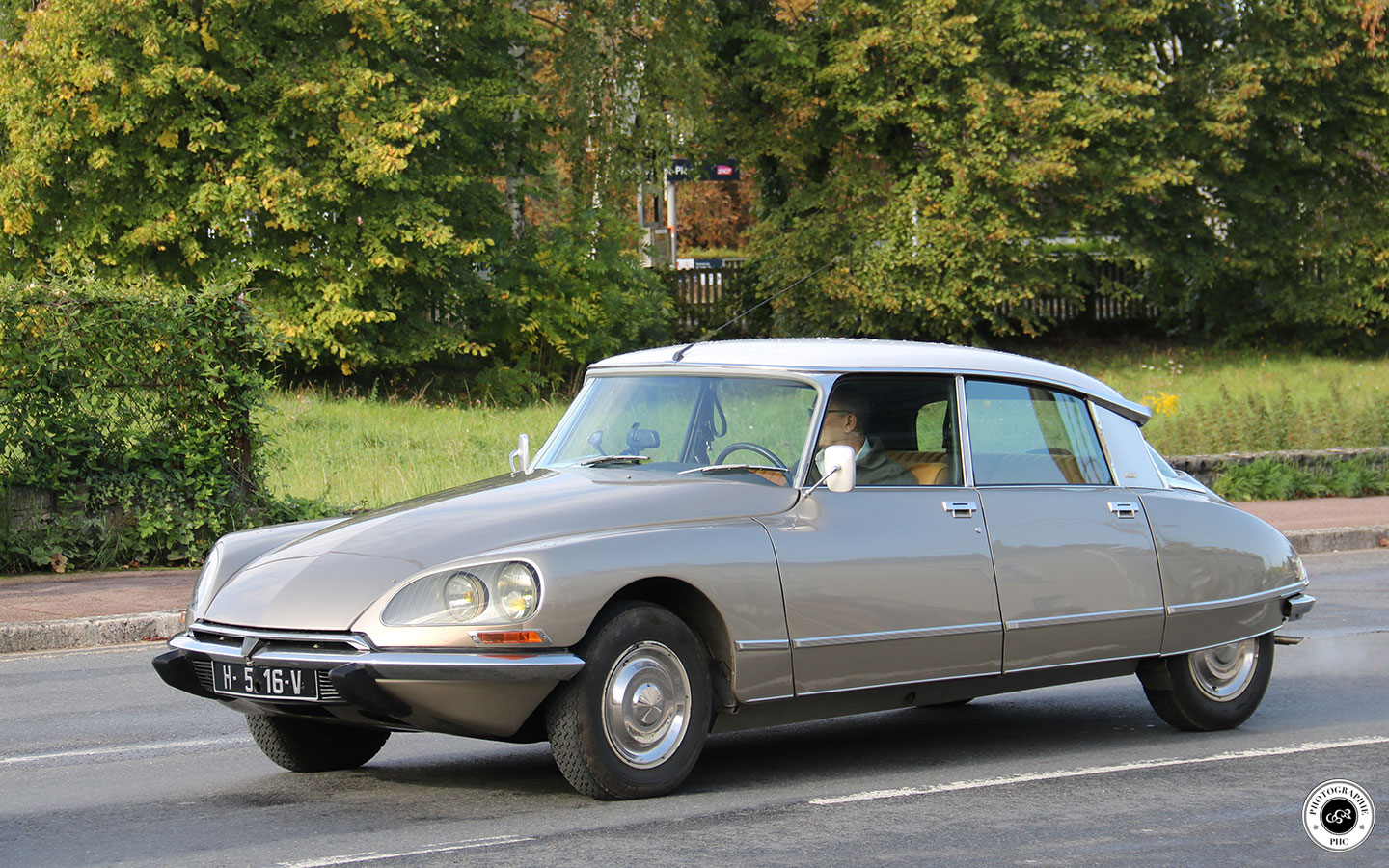 Citroën DS Pallas