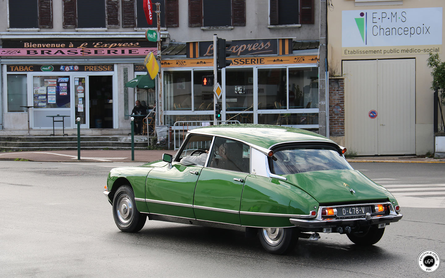 Citroën DS Pallas 1968