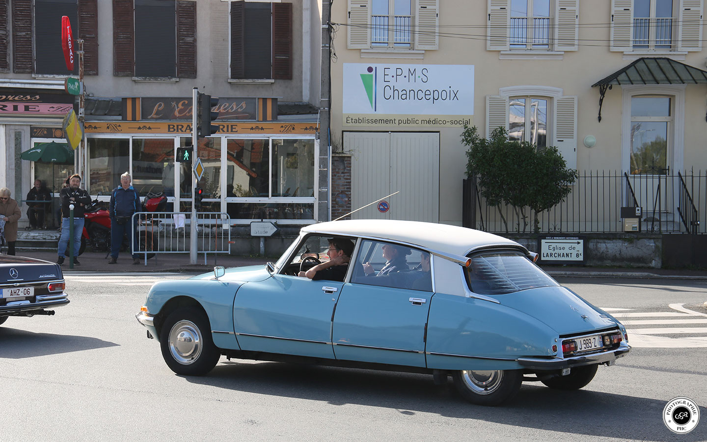 Citroën DSpecial