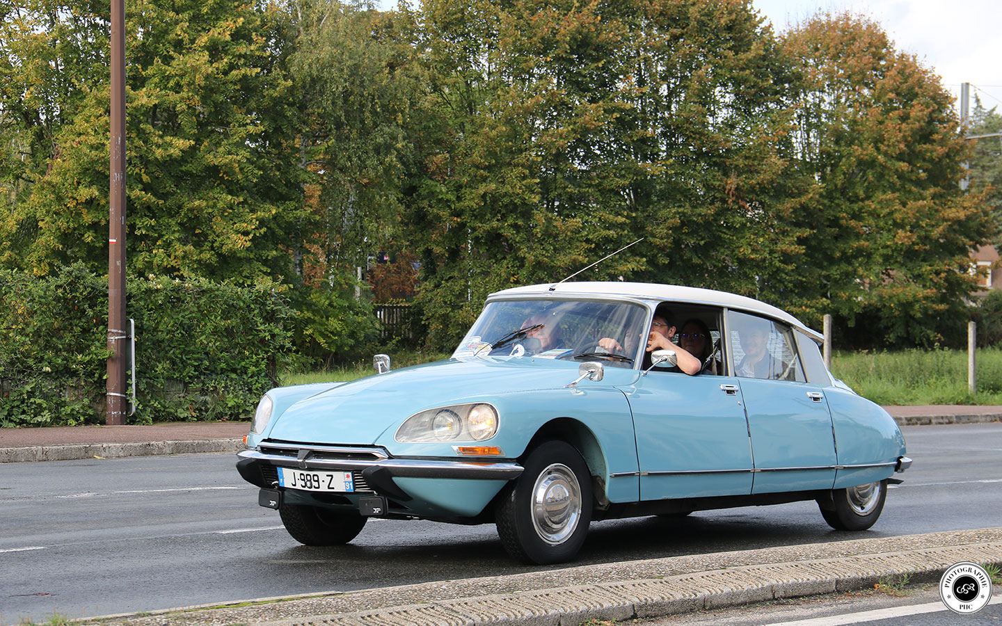 Citroën DSpecial 1973
