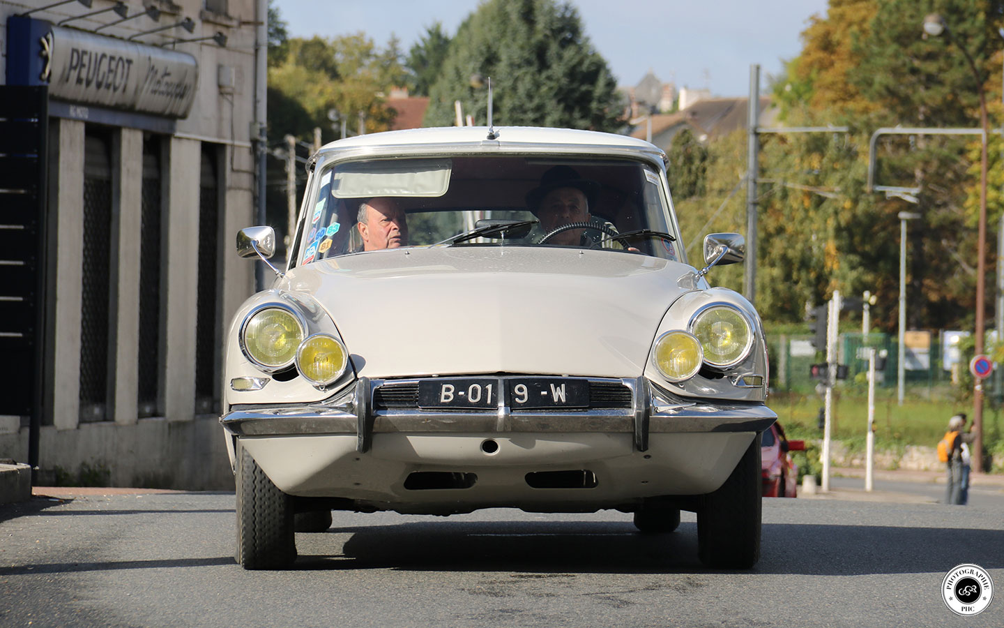 Citroën DS