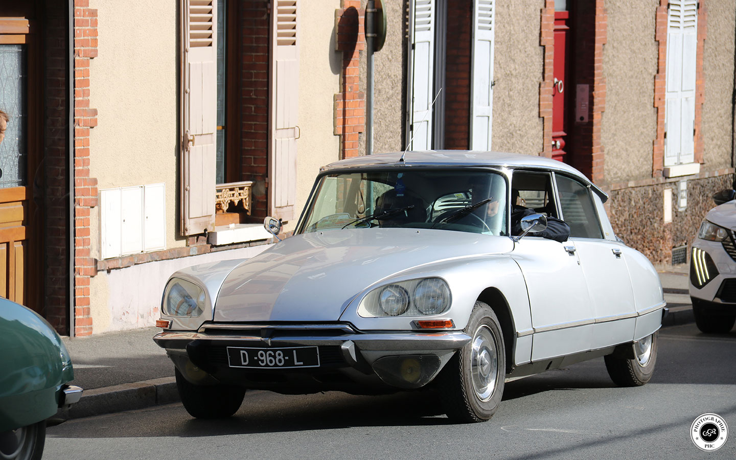 Citroën DS Pallas