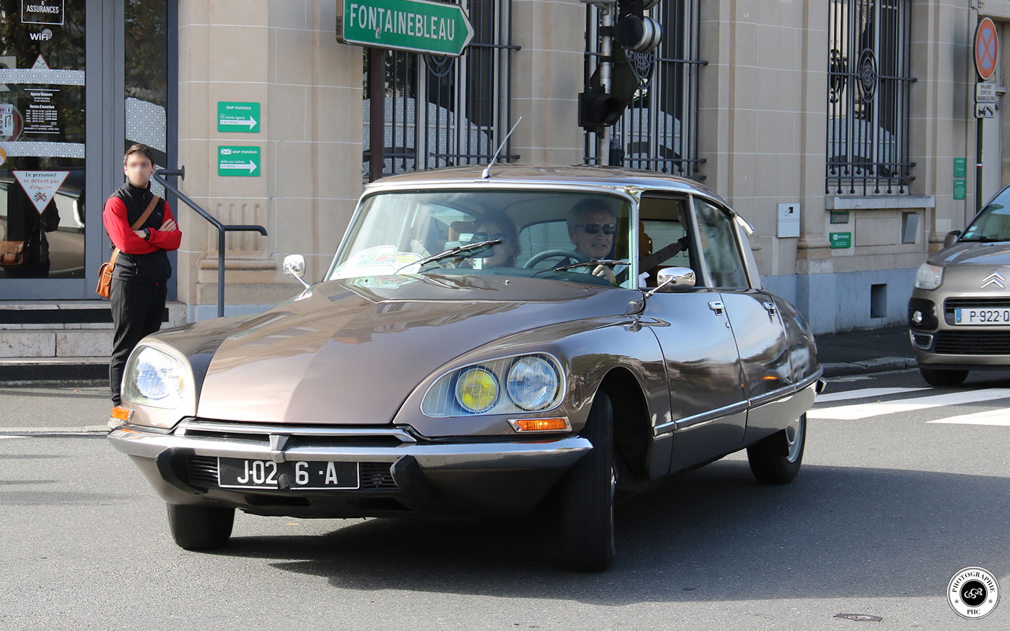Citroën DSuper 1973