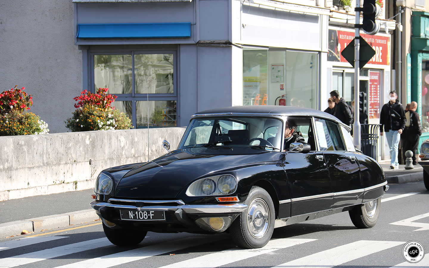 Citroën DS Pallas