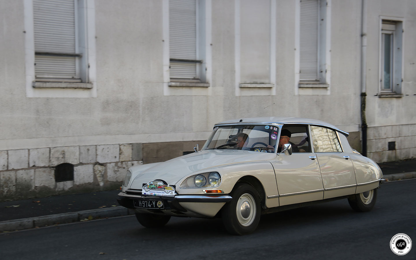 Citroën DS