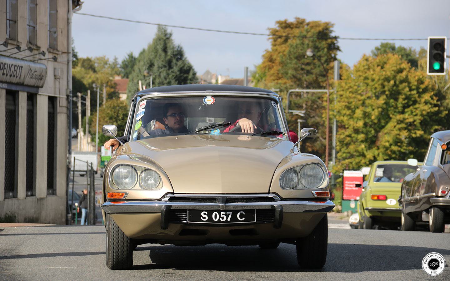 Citroën DS20 1973