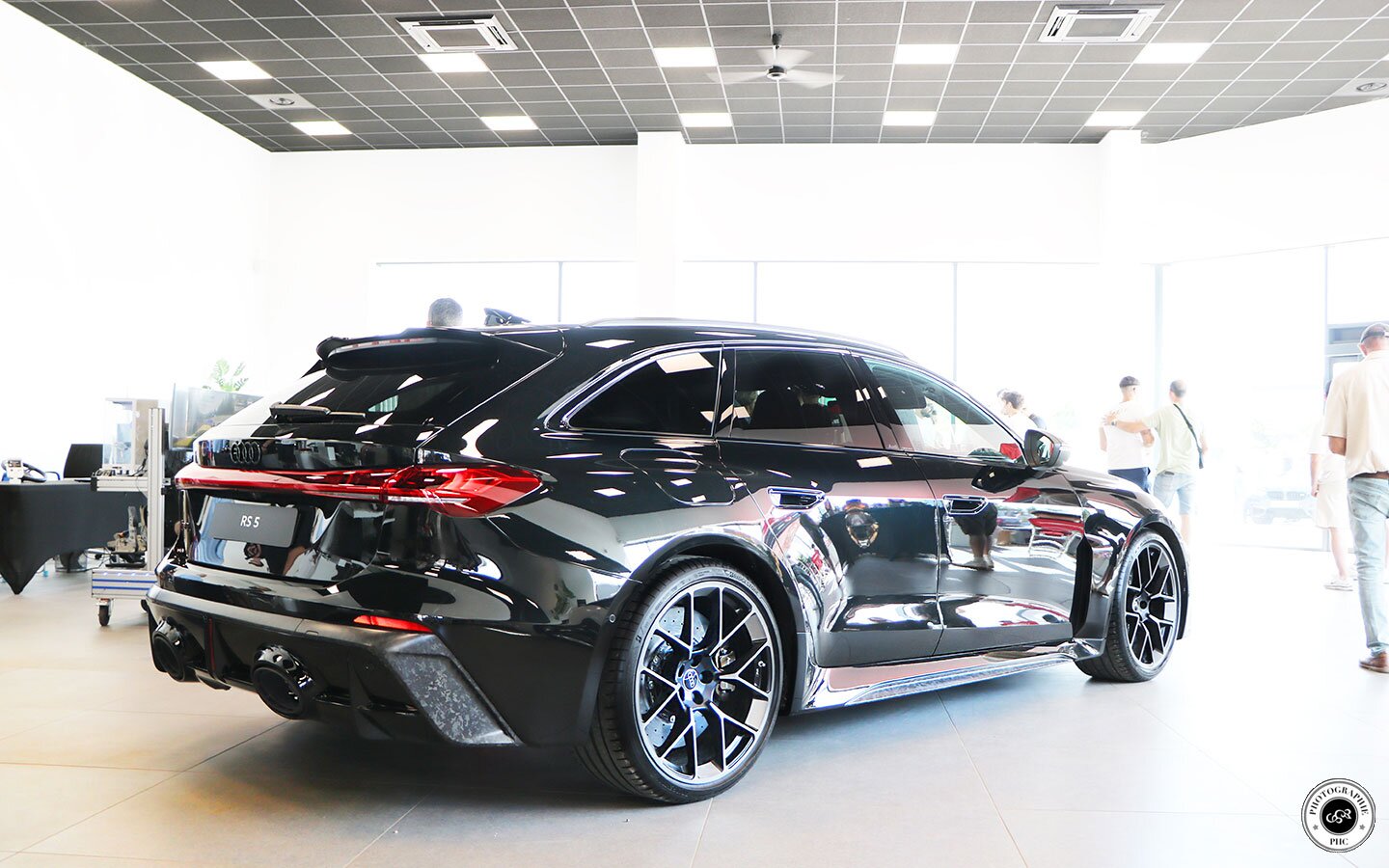 Audi RS5