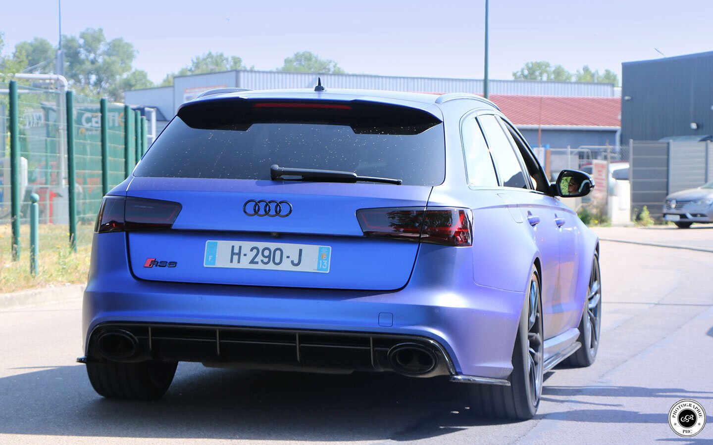 Audi RS6
