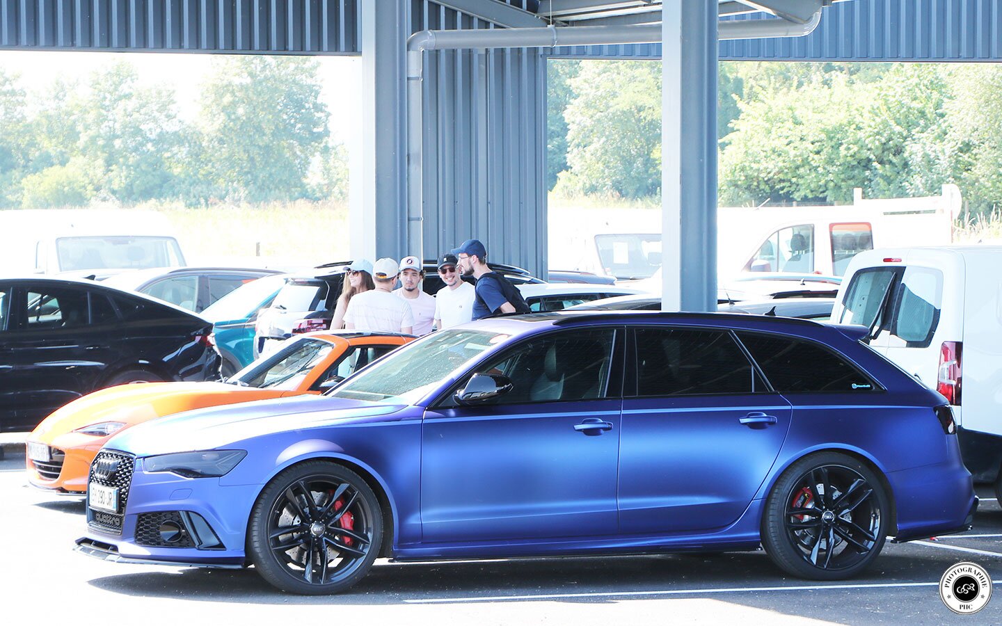 Audi RS6