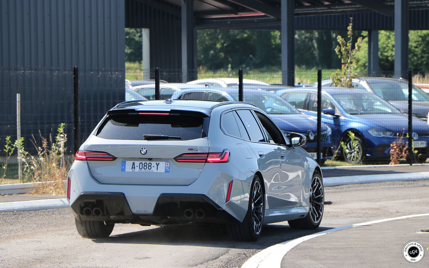 BMW M5