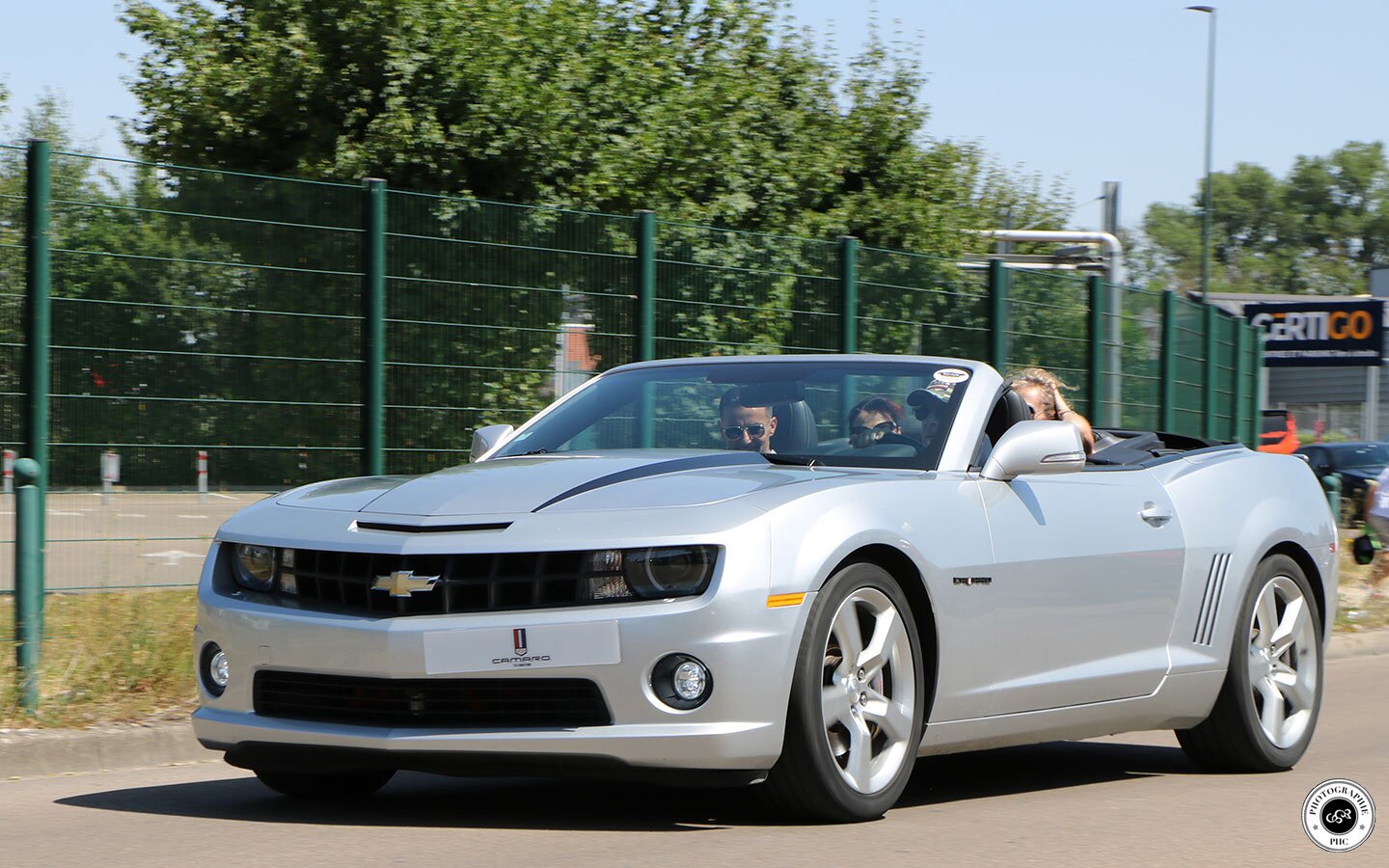 Chevrolet Camaro cabriolet