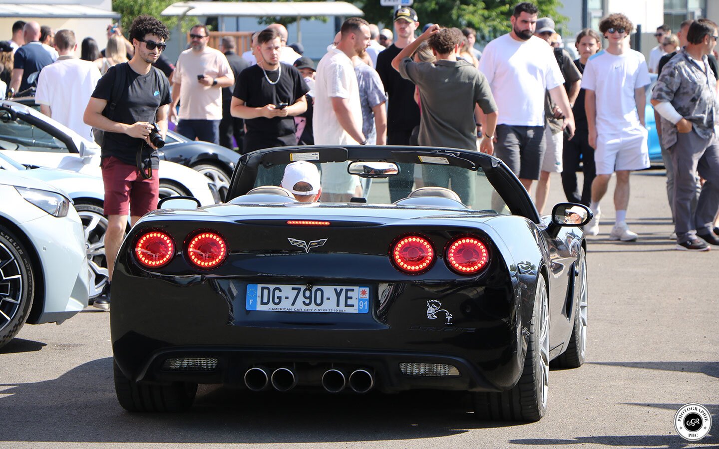 Chevrolet Corvette