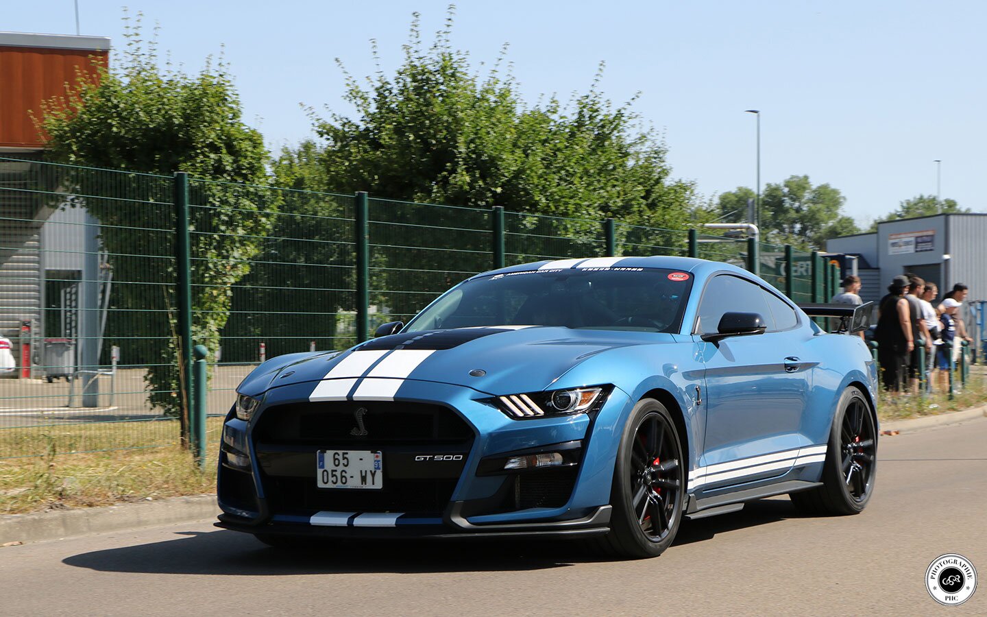 Ford Mustang GT500
