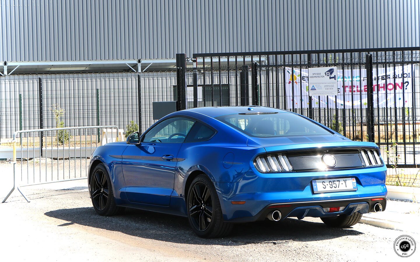 Ford Mustang GT