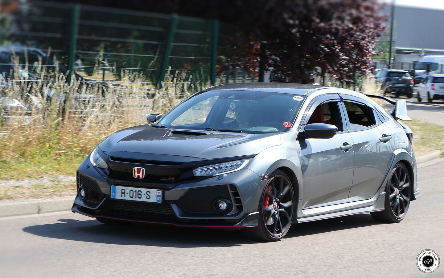 Honda Civic type R