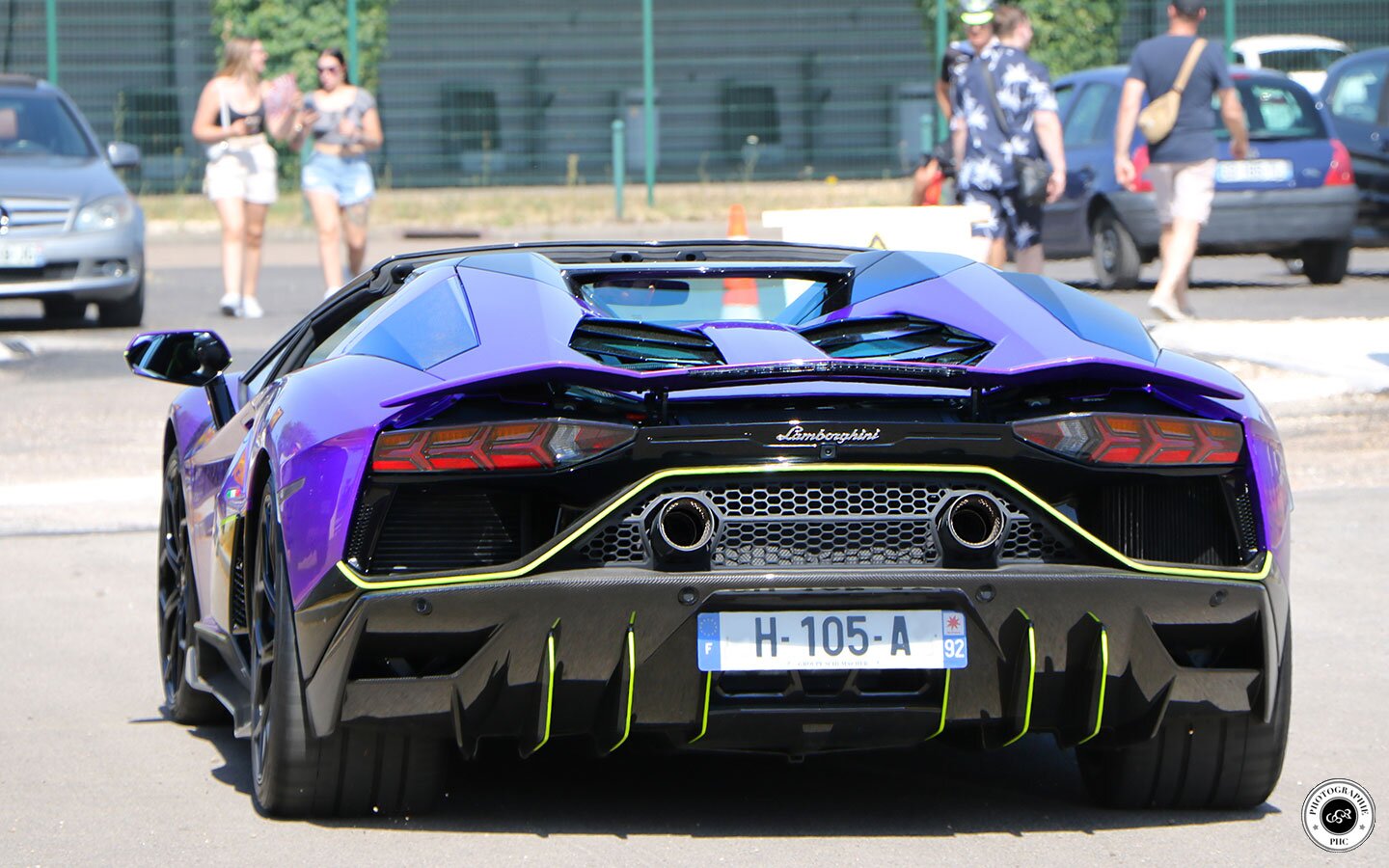 Lamborghini Aventador Ultimae
