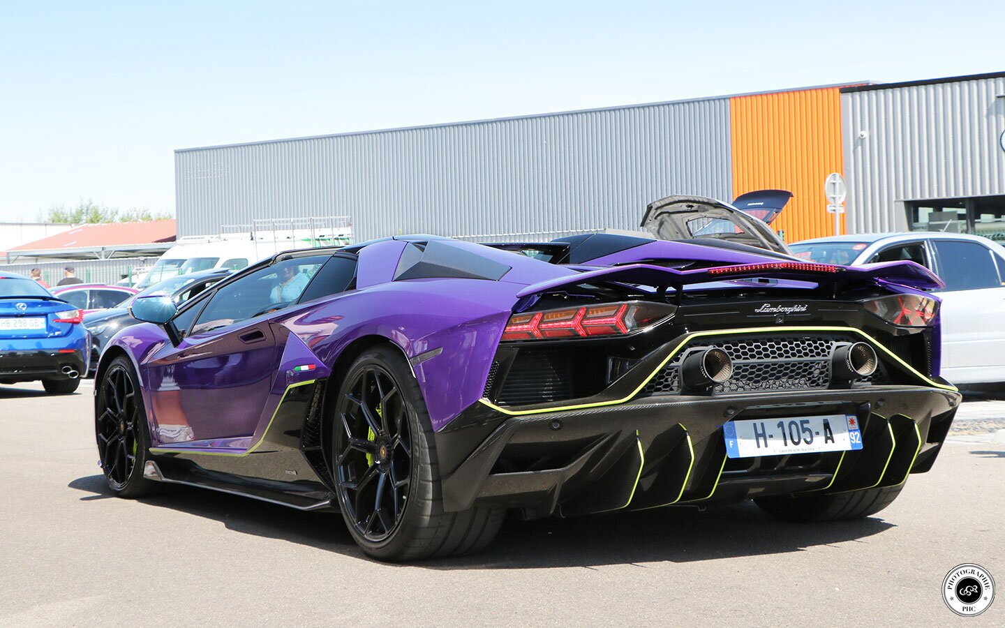 Lamborghini Aventador Ultimae
