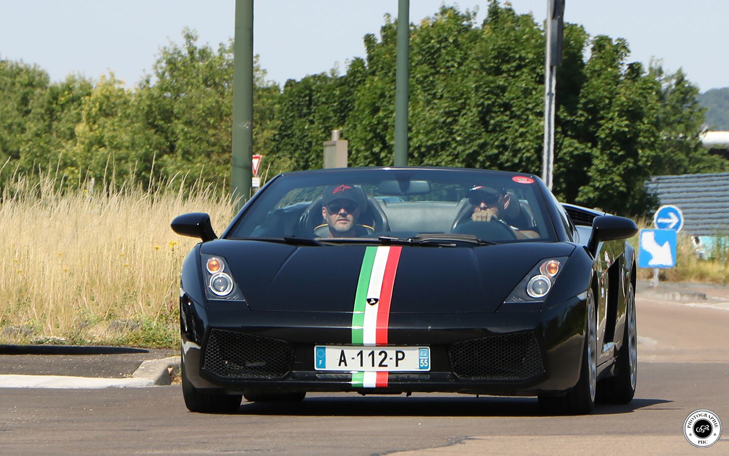 Lamborghini Gallardo Spyder