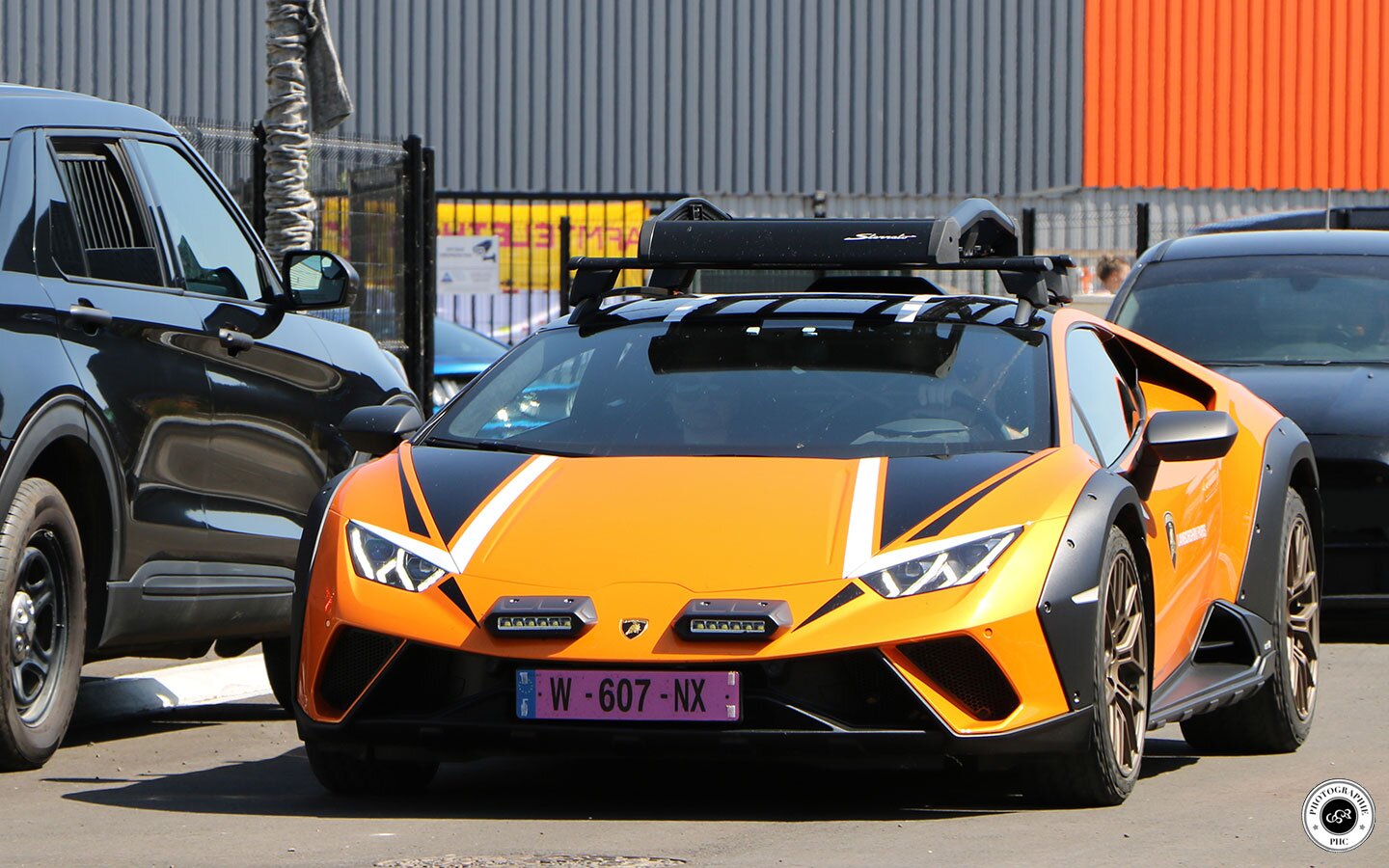 Lamborghini Sterrato