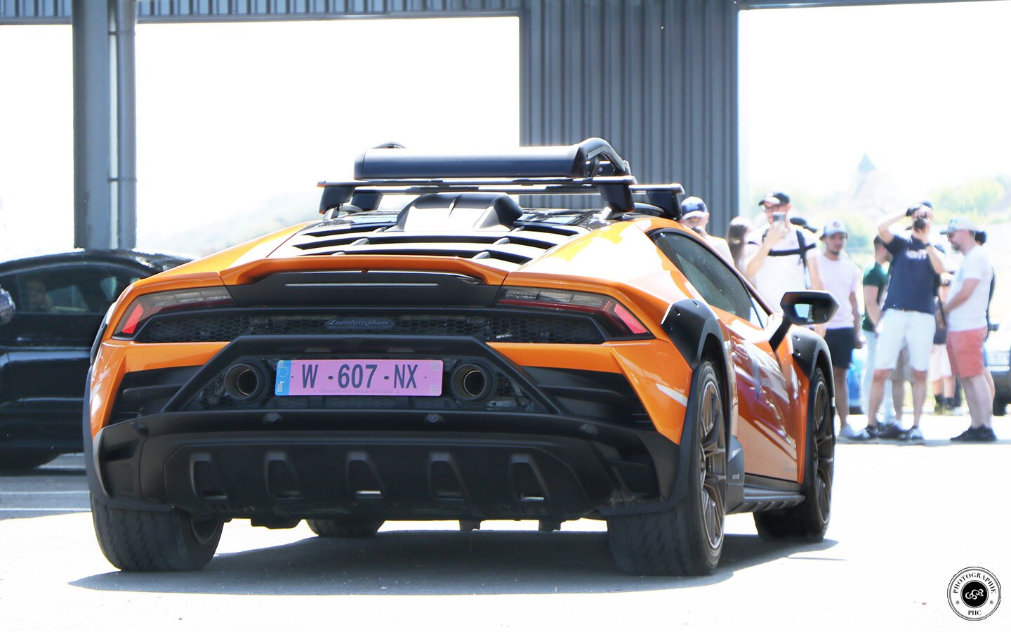 Lamborghini Sterrato
