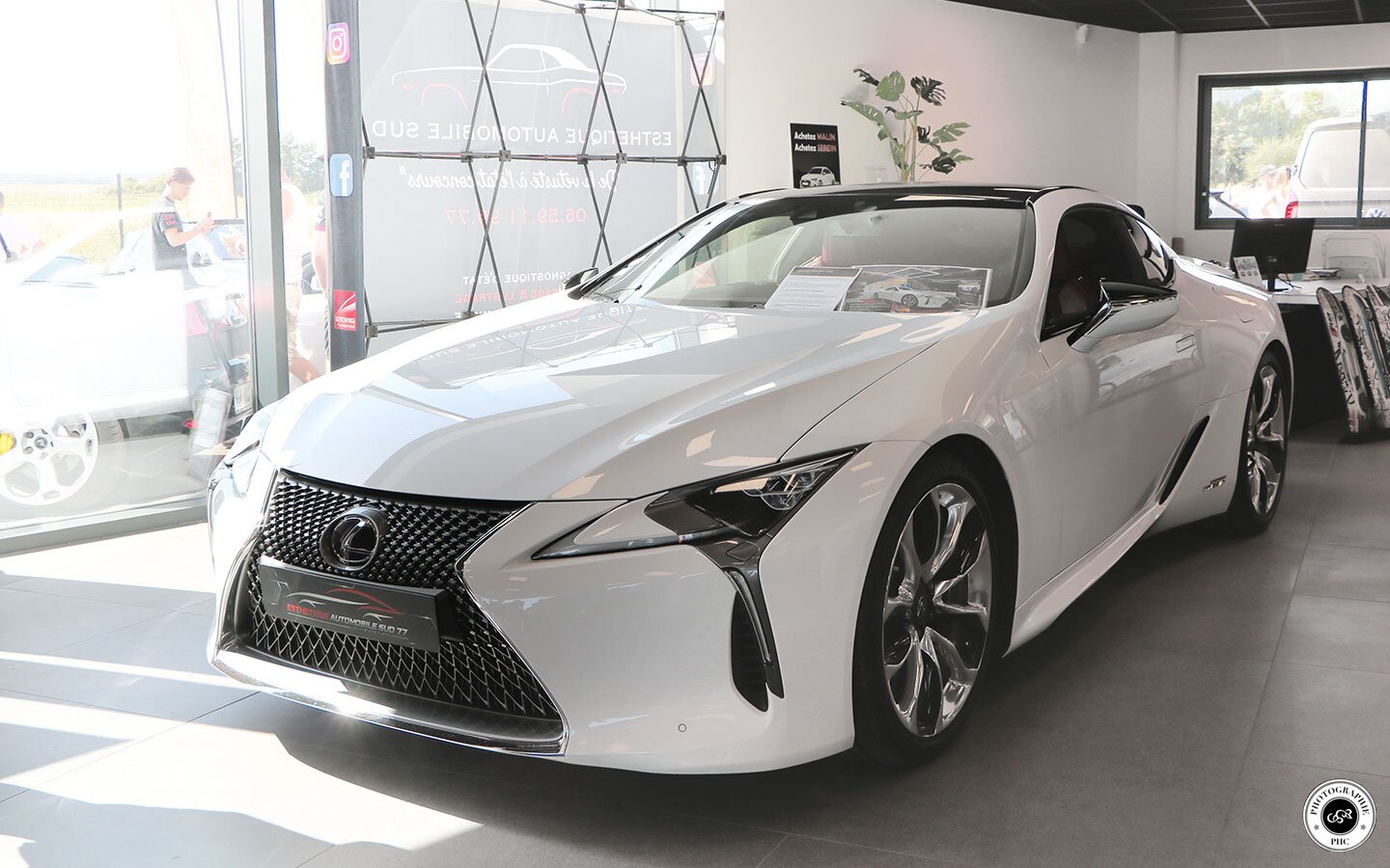 Lexus LC