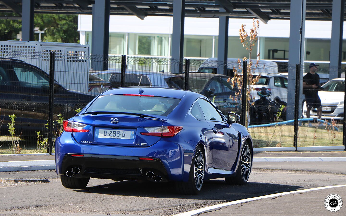 Lexus RC F