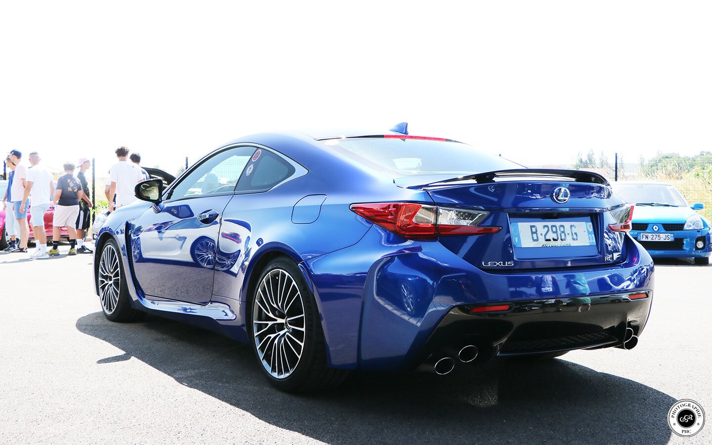 Lexus RC F
