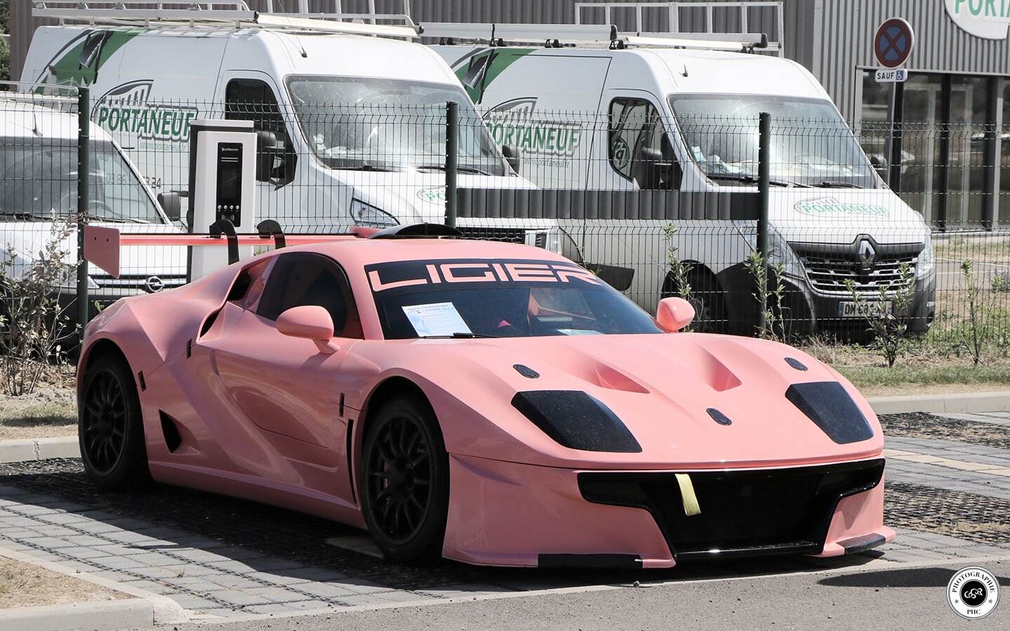 Ligier JS2 R