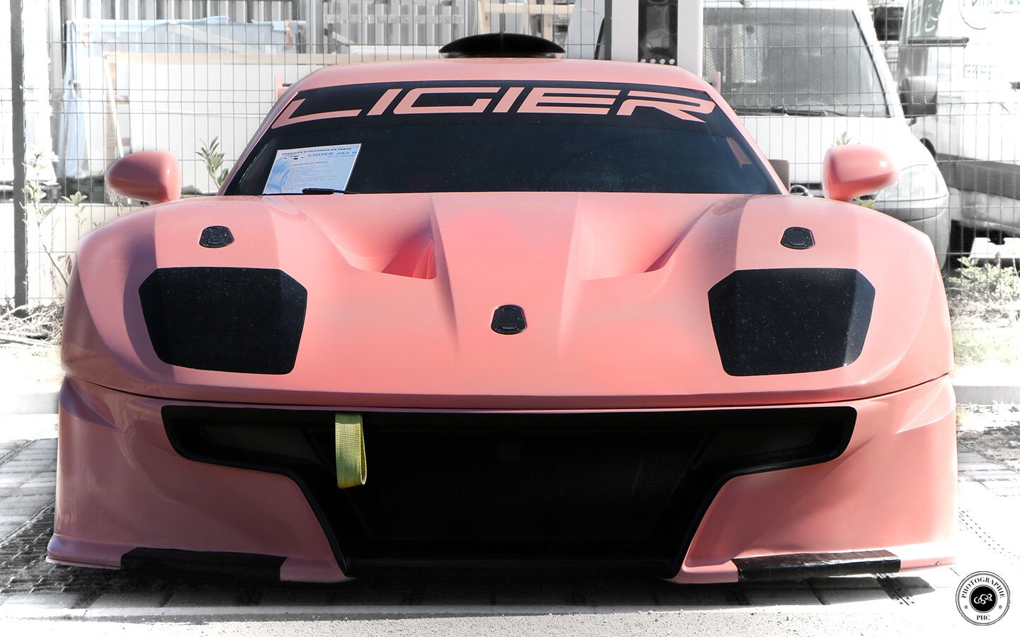 Ligier JS2 R