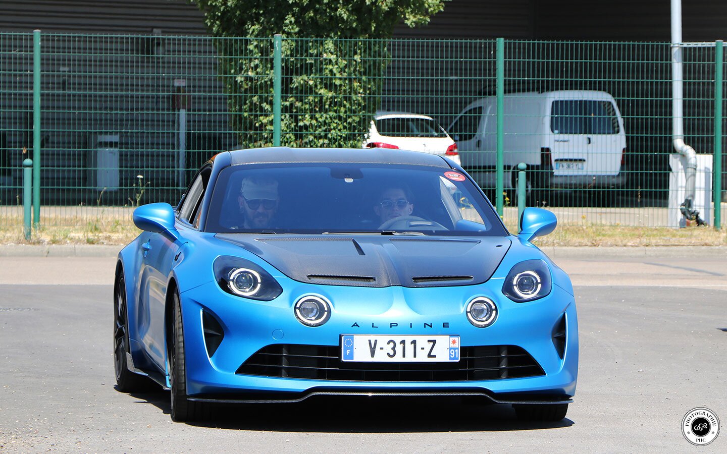 Alpine A110 Turini