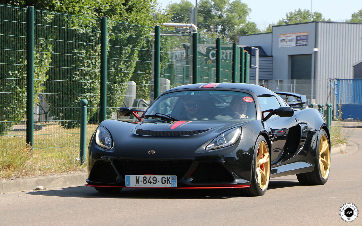 Lotus Exige LF1