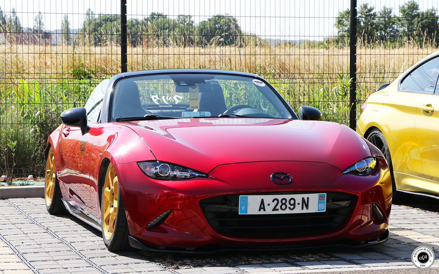 Mazda MX-5 ND