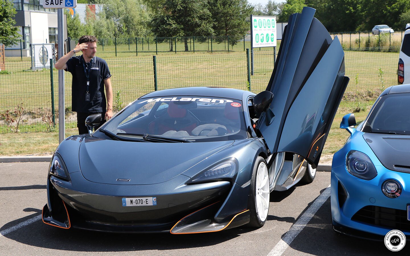 McLaren 600LT