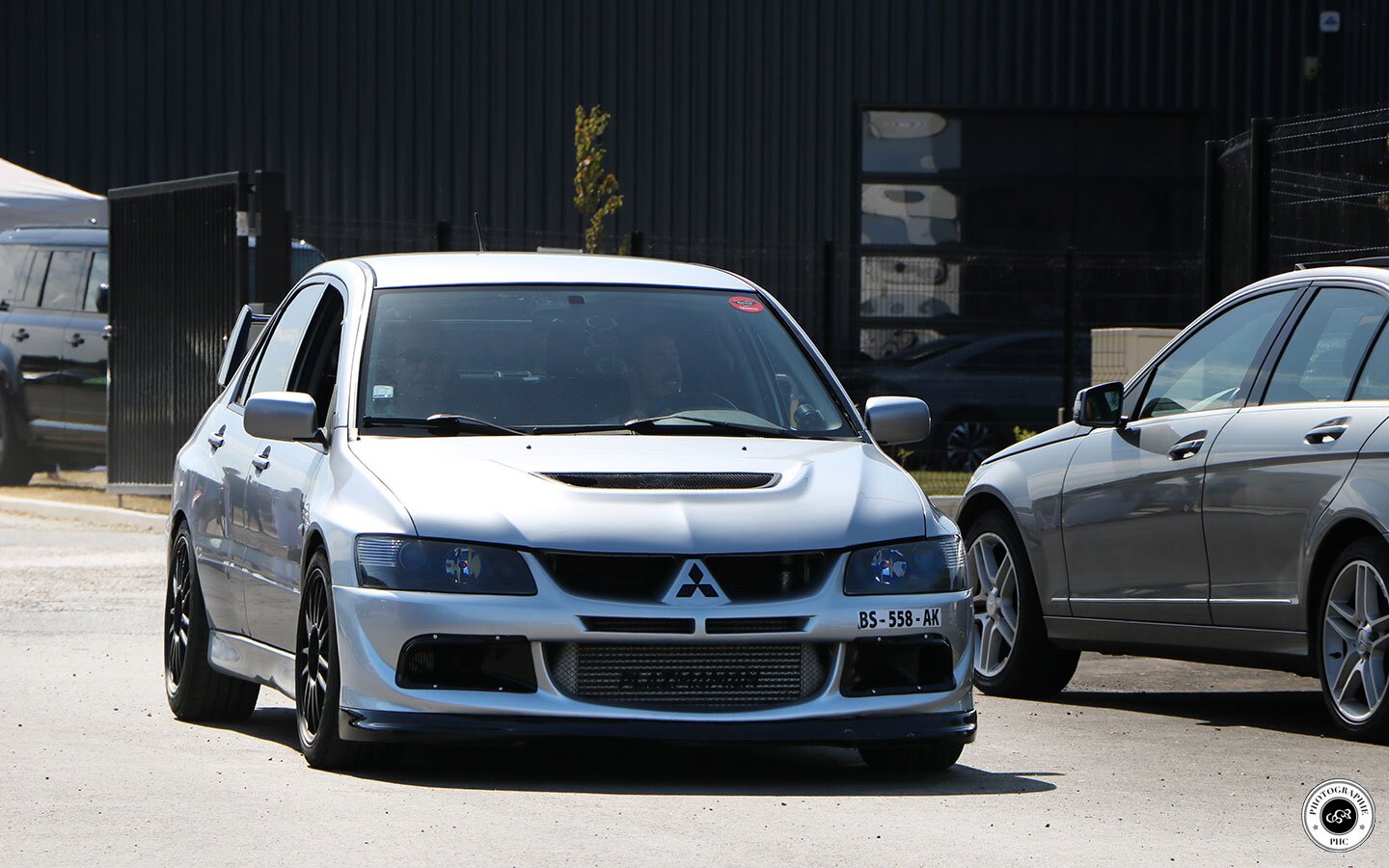 Mitsubishi Lancer Evo