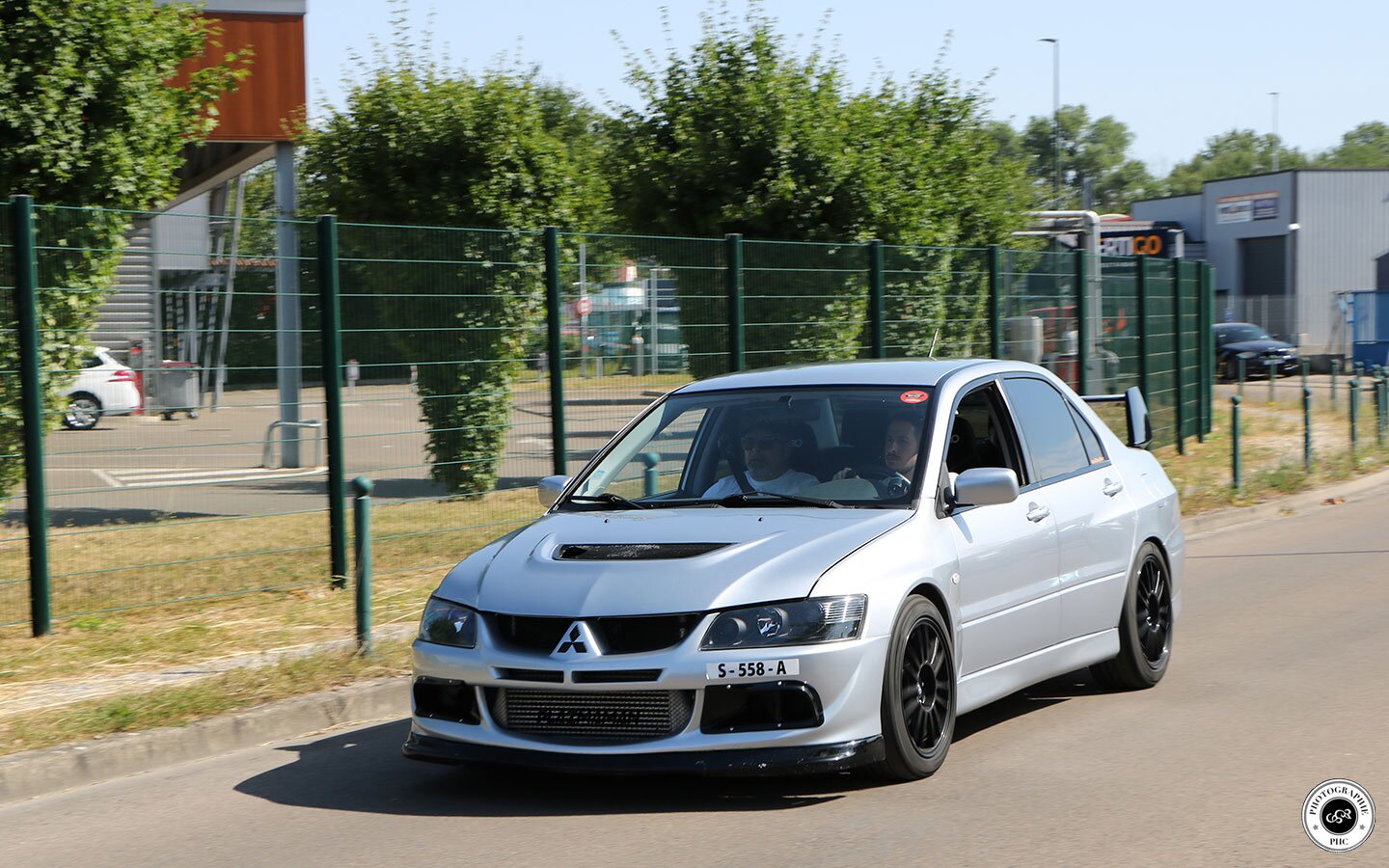 Mitsubishi Lancer Evo