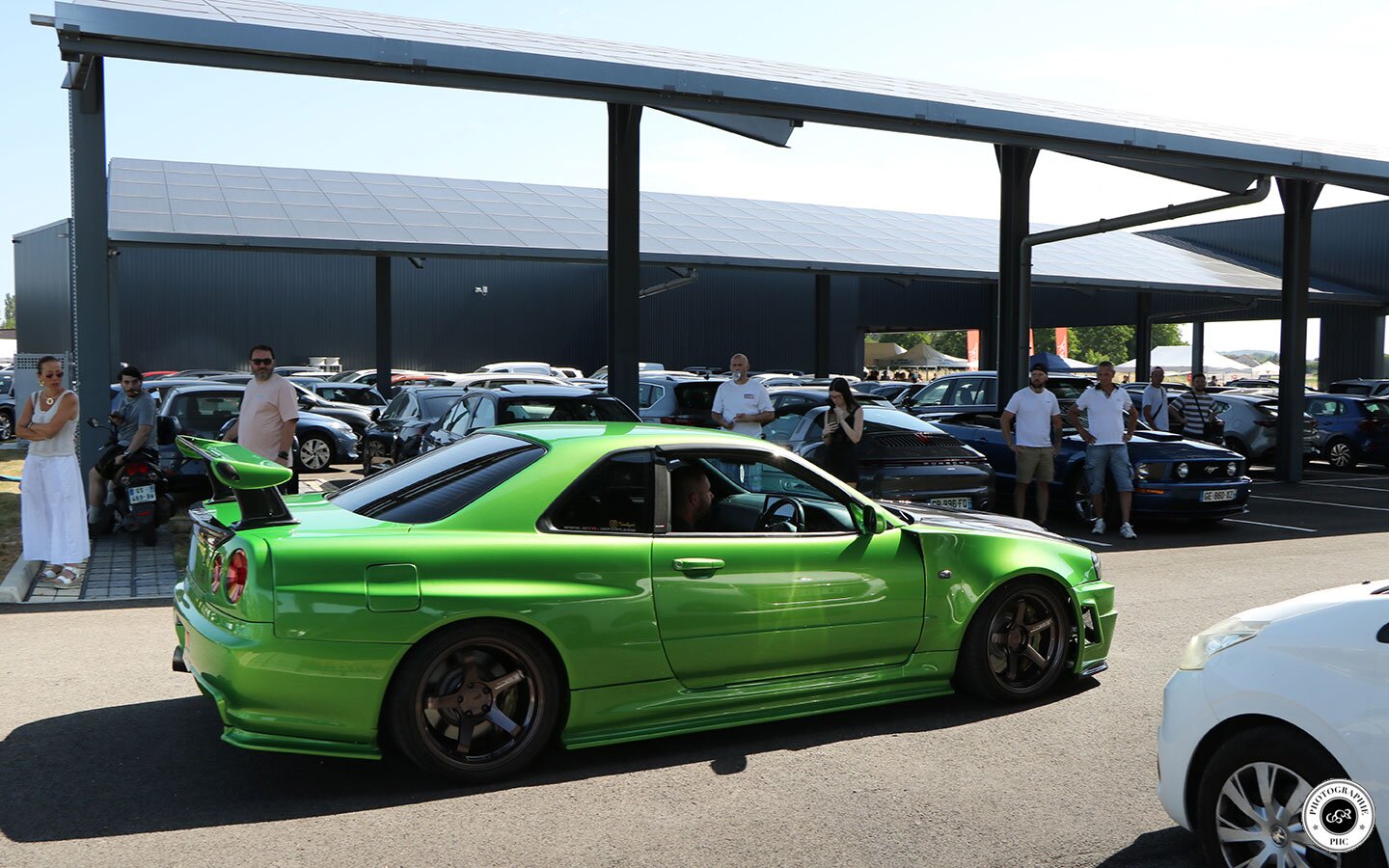 Nissan Skyline GTR
