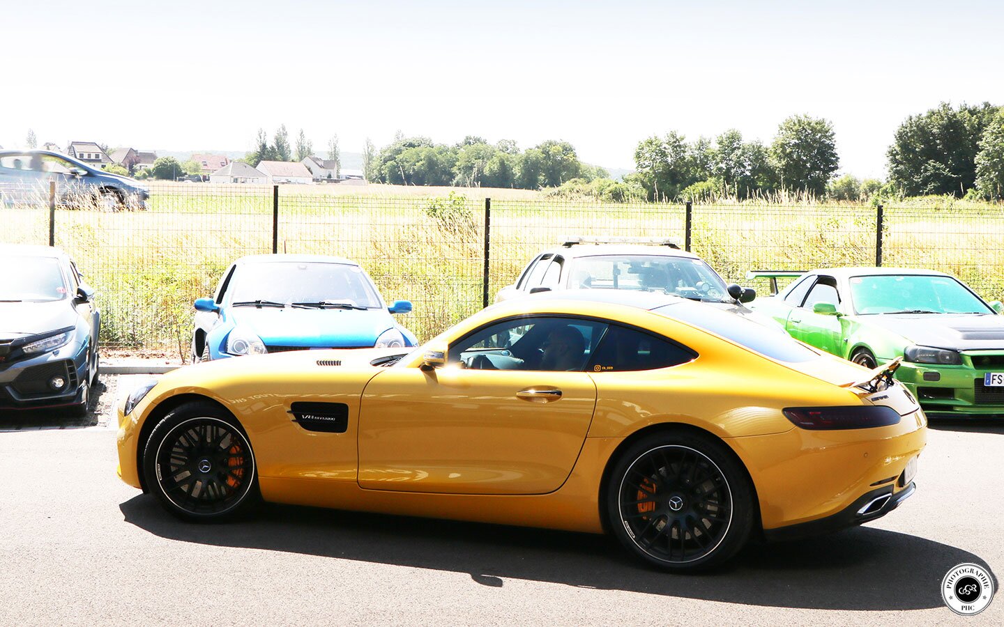 AMG GT