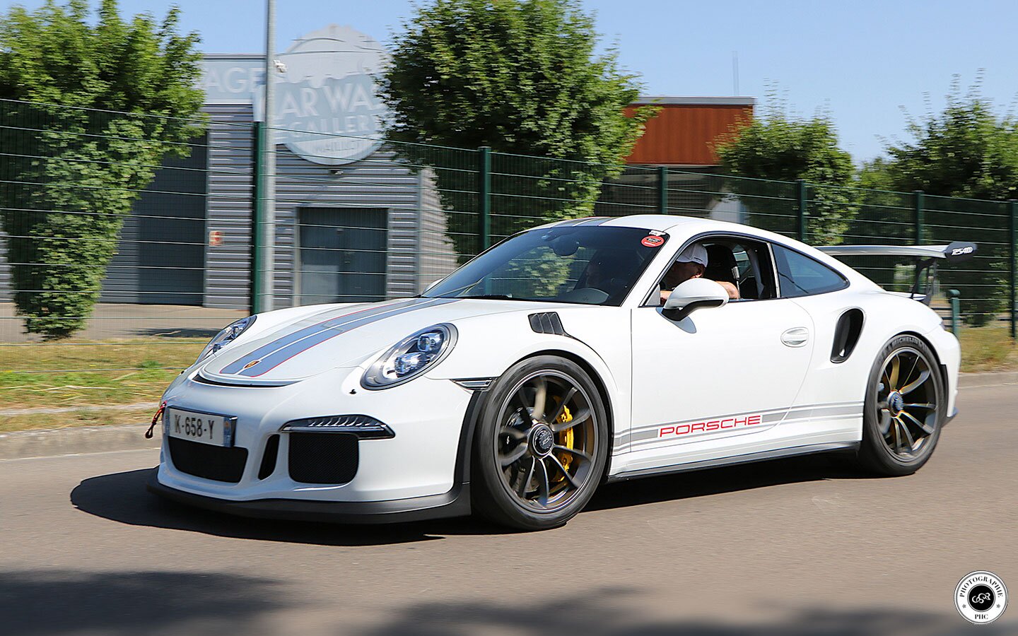 Porsche 911 GT3 RS 4.0