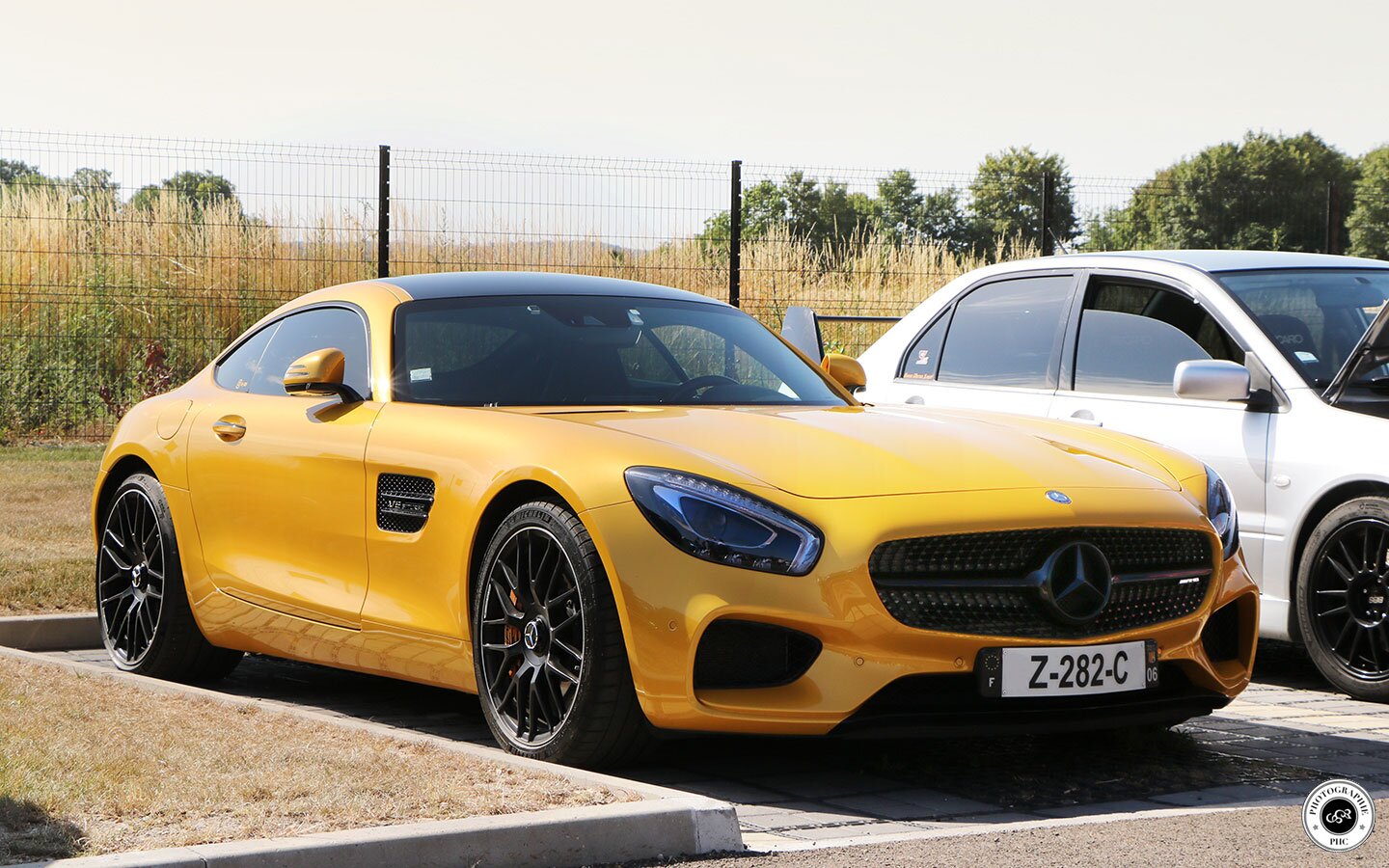 AMG GT