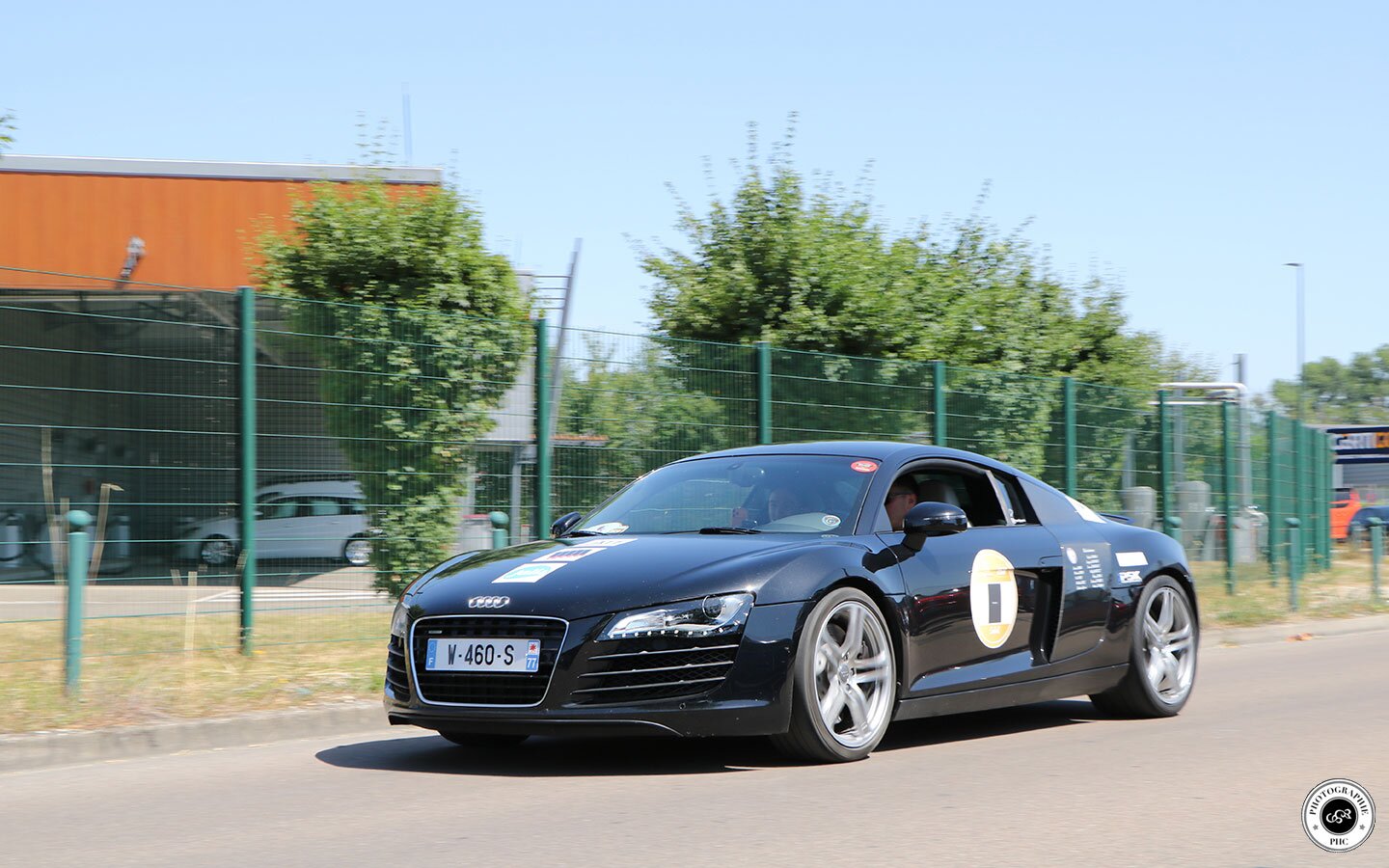 Audi R8