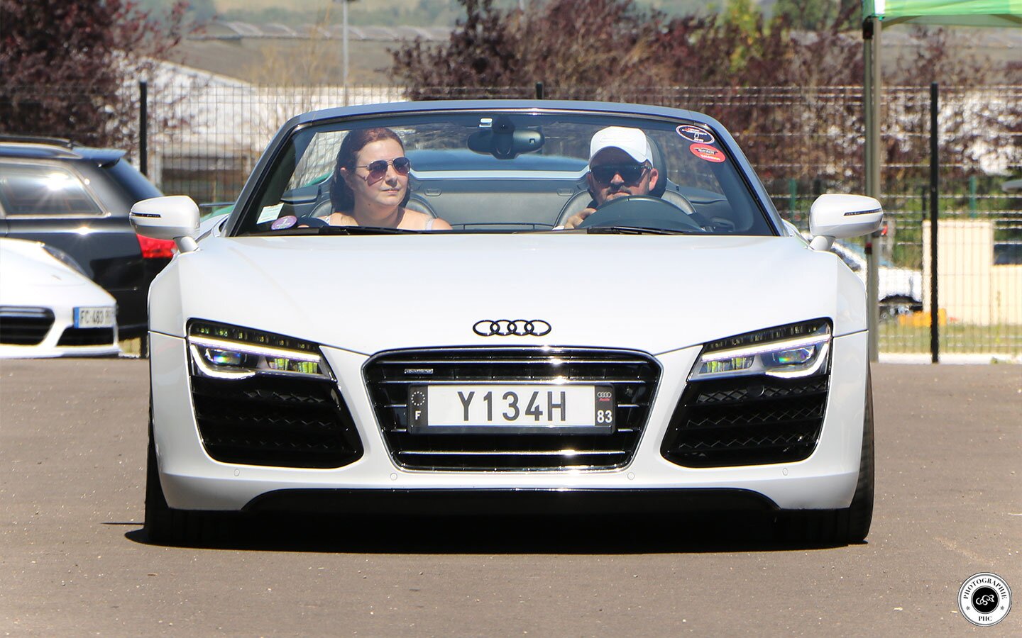Audi R8