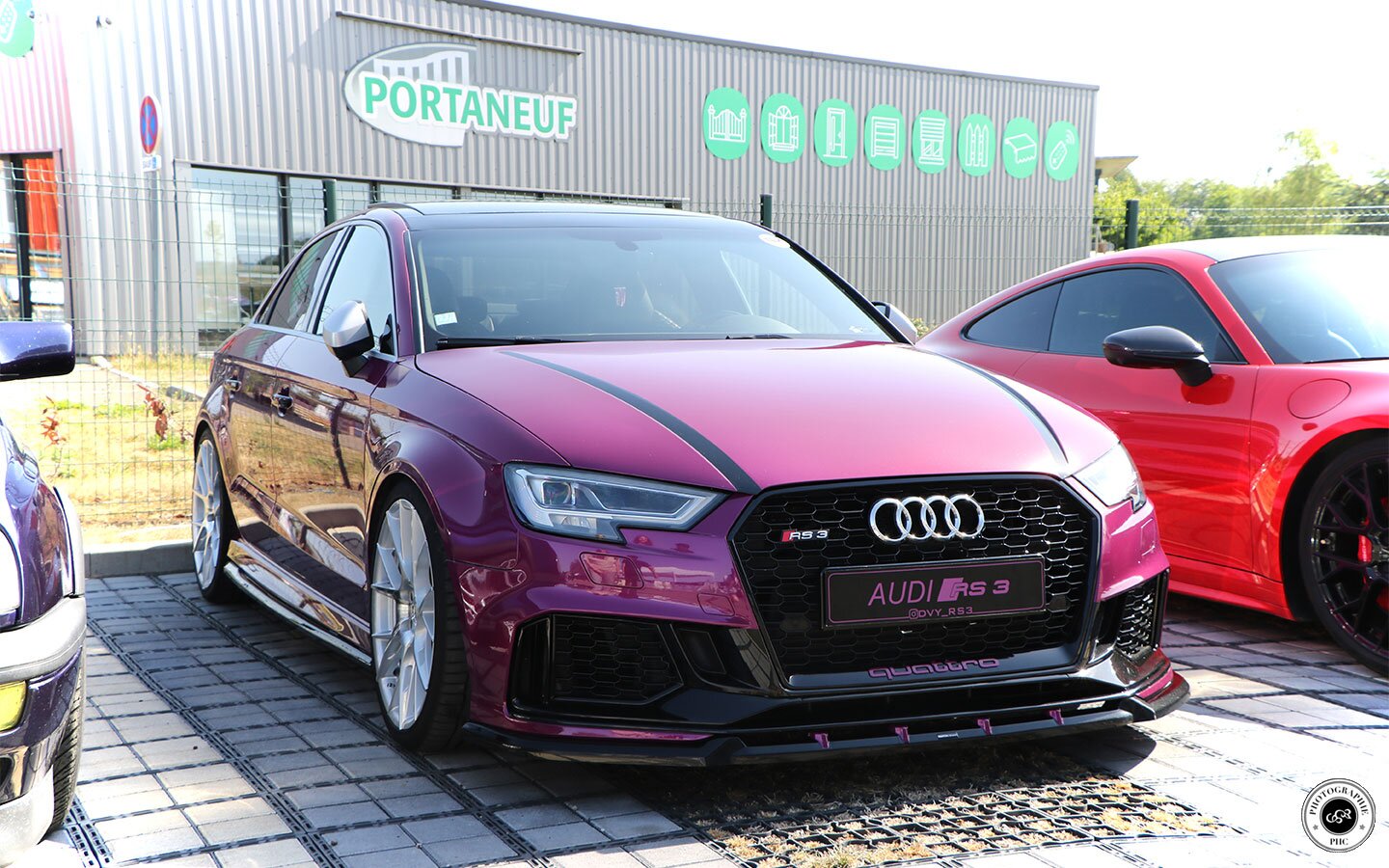 Audi RS3