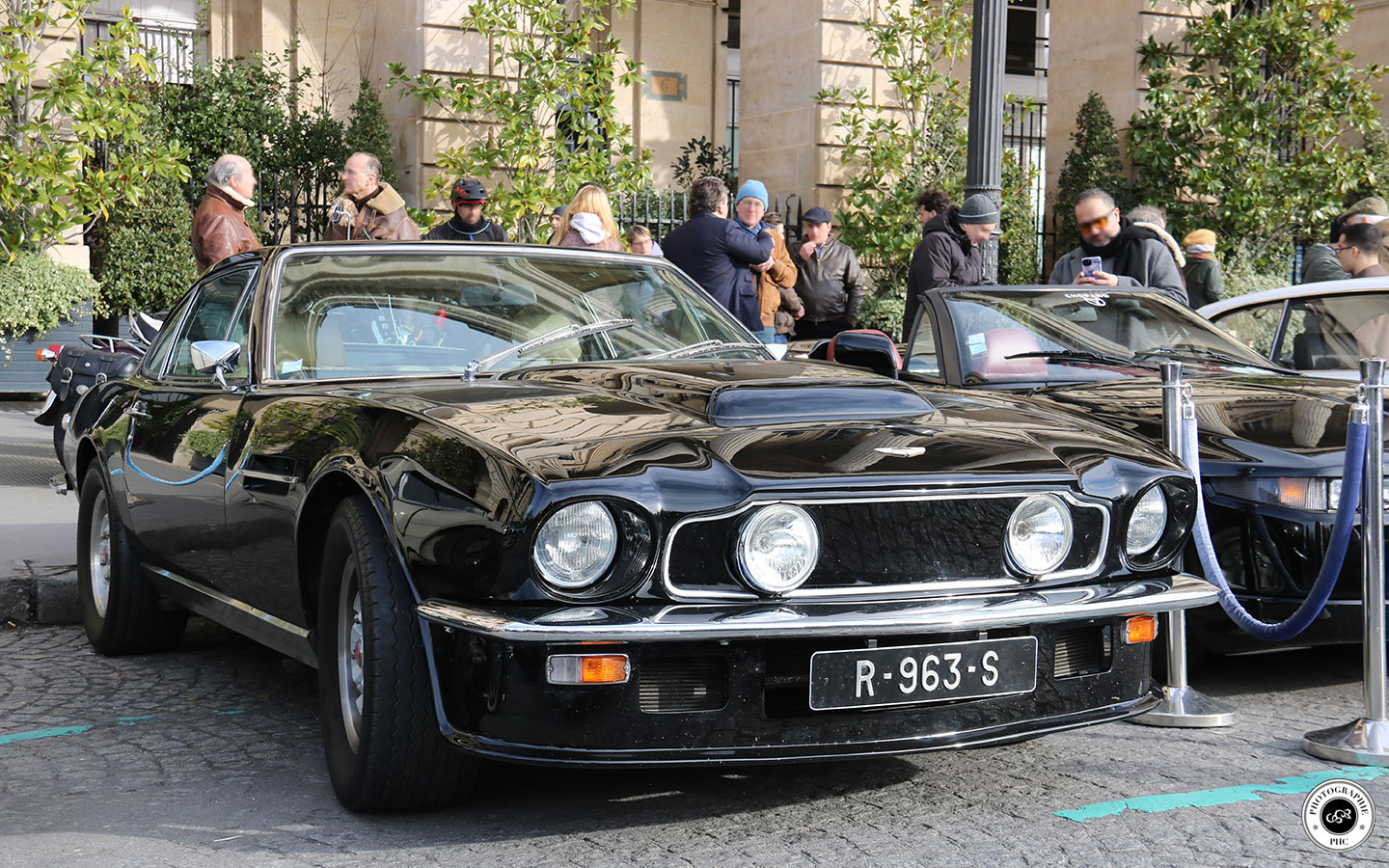 Aston Martin V8 Vantage