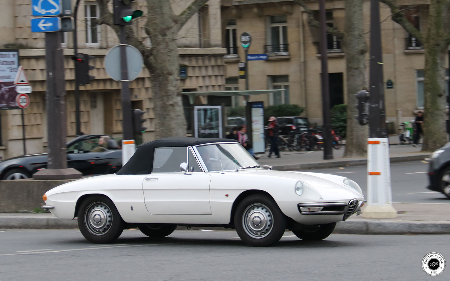 Alfa Romeo Spider