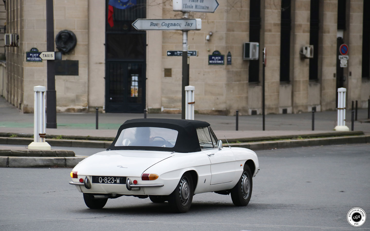 Alfa Romeo Spider Mk1