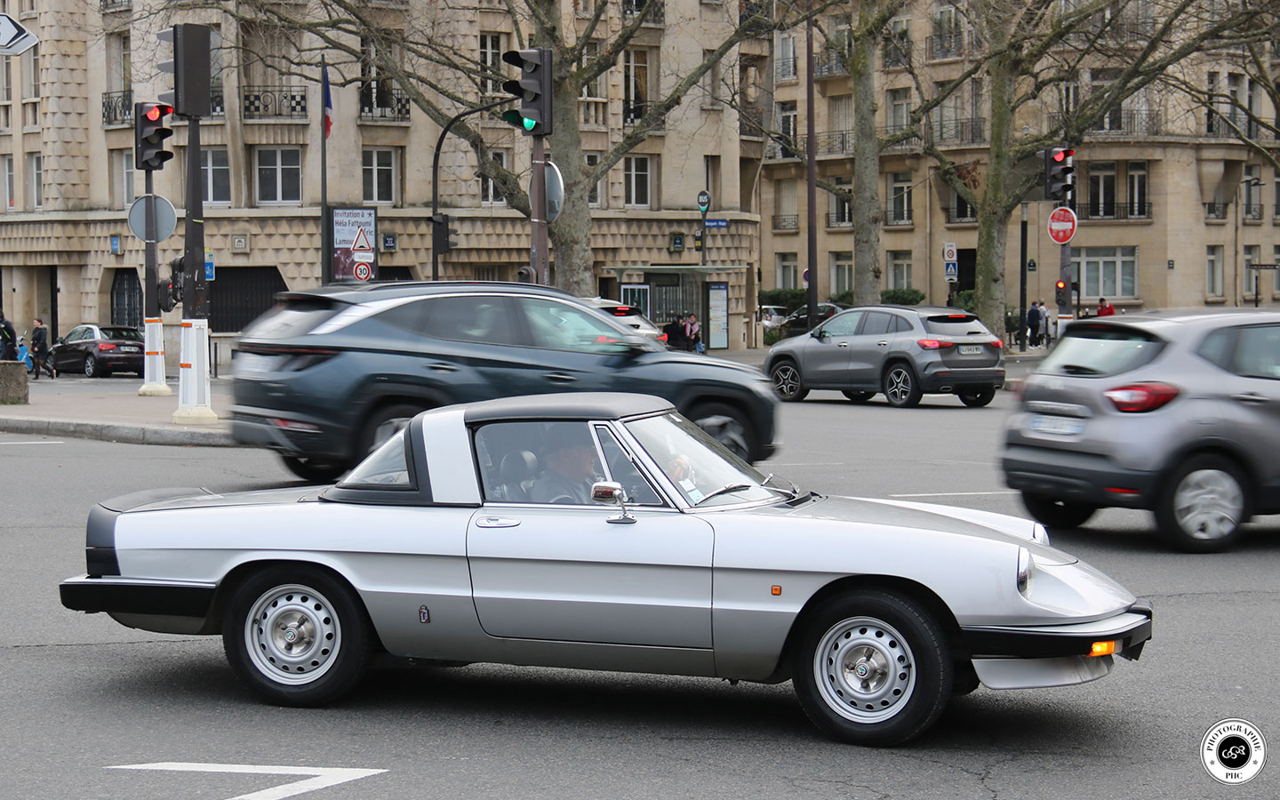 Alfa Romeo Spider Mk3