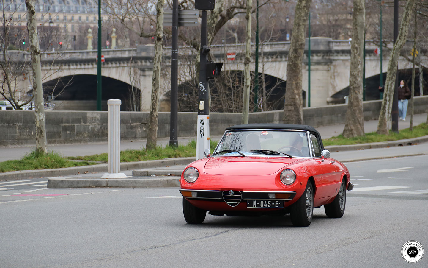 Alfa Romeo Spider